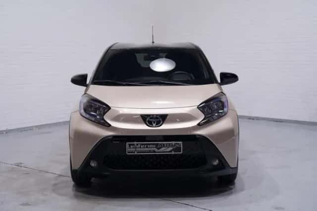Toyota Aygo (2024) thumbnail 3