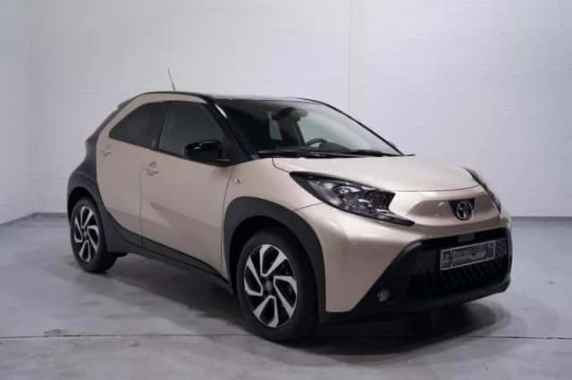 Toyota Aygo (2024) thumbnail 4