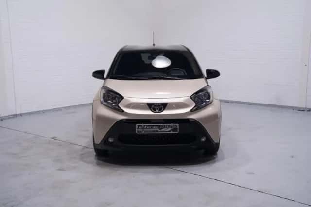 Toyota Aygo (2024) thumbnail 4