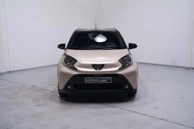 Toyota Aygo (2024) thumbnail 4