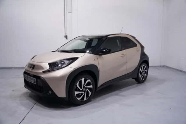 Toyota Aygo (2024) thumbnail 6