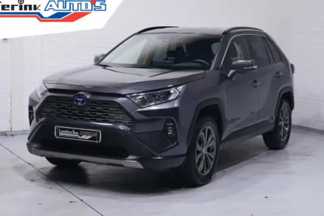 Toyota RAV4 (2022)