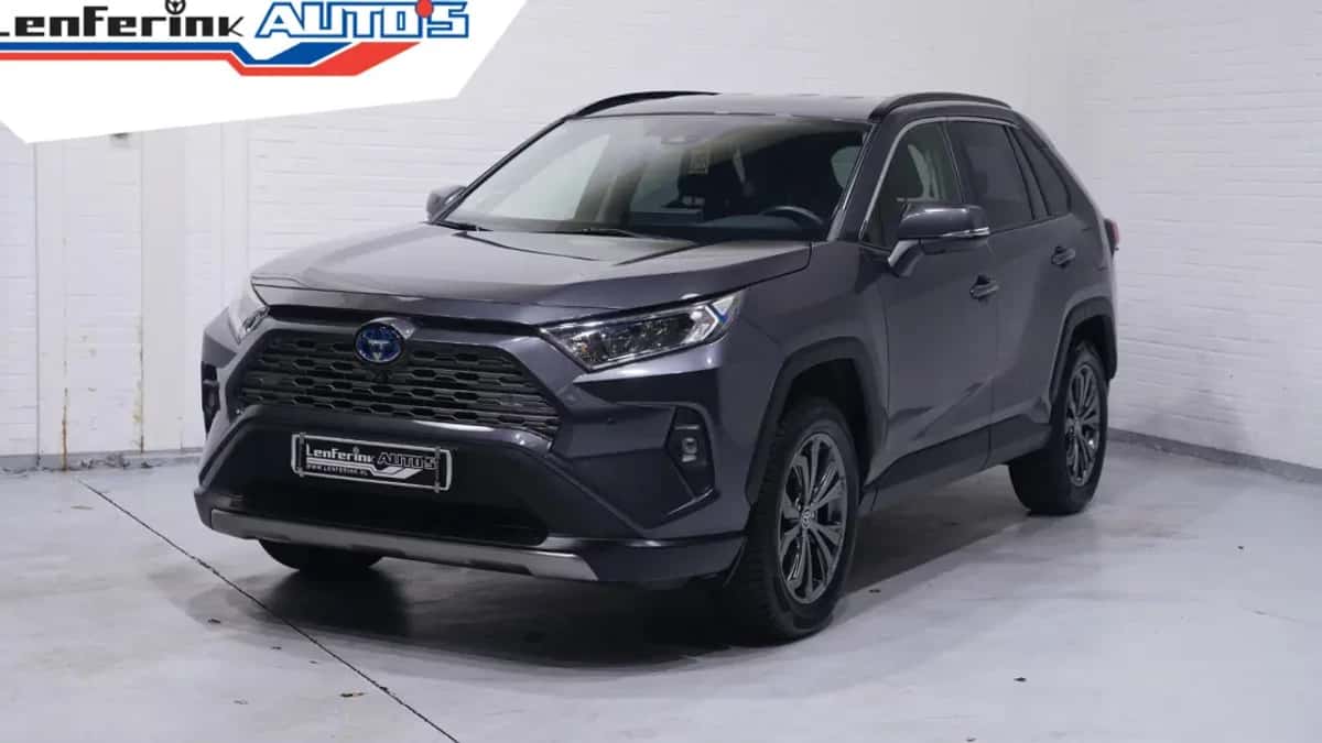 Toyota RAV4 (2022) — foto 1