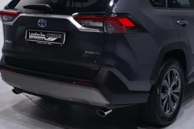 Toyota RAV4 (2022) thumbnail 109