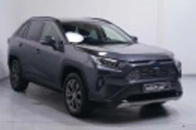 Toyota RAV4 (2022) thumbnail 51