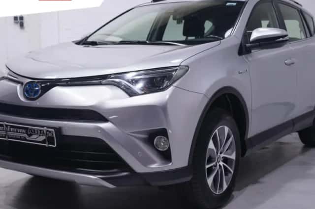 Toyota RAV4 (2017) thumbnail 1