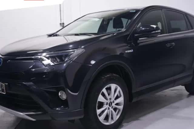 Toyota RAV4 (2017) thumbnail 1