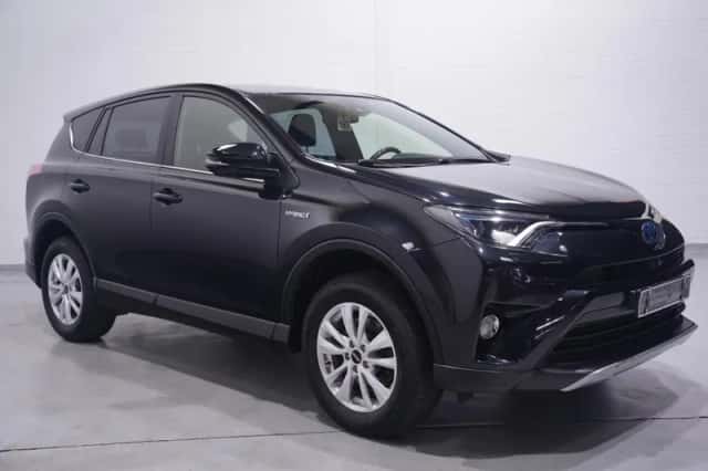 Toyota RAV4 (2017) thumbnail 4