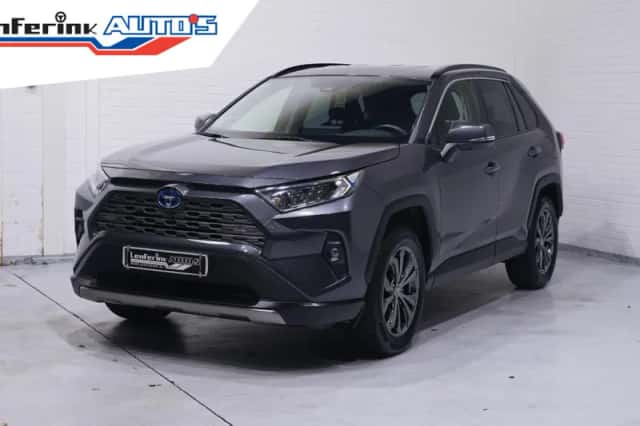 Toyota RAV4 (2022) thumbnail 2