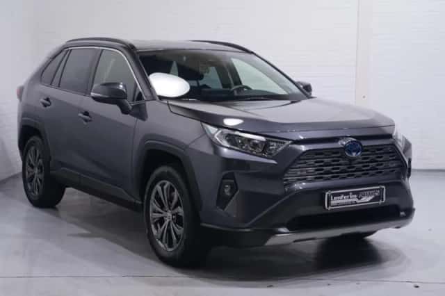 Toyota RAV4 (2022) thumbnail 4
