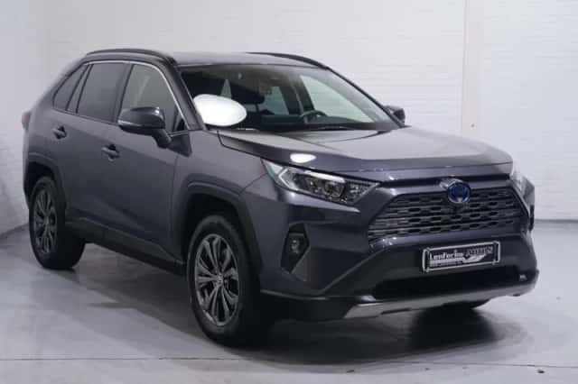 Toyota RAV4 (2022) thumbnail 4