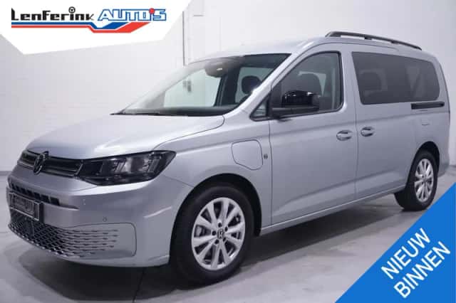 Volkswagen Caddy (2026) thumbnail 1