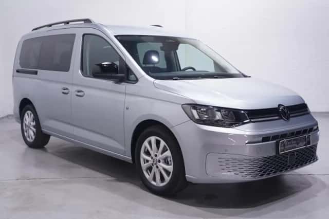 Volkswagen Caddy (2026) thumbnail 2
