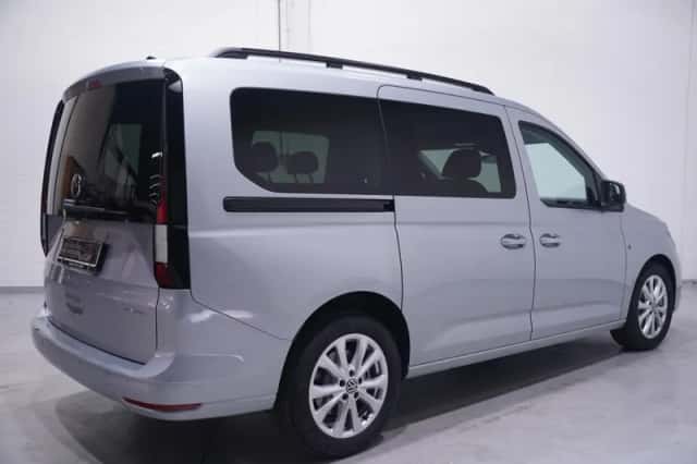Volkswagen Caddy (2026) thumbnail 4
