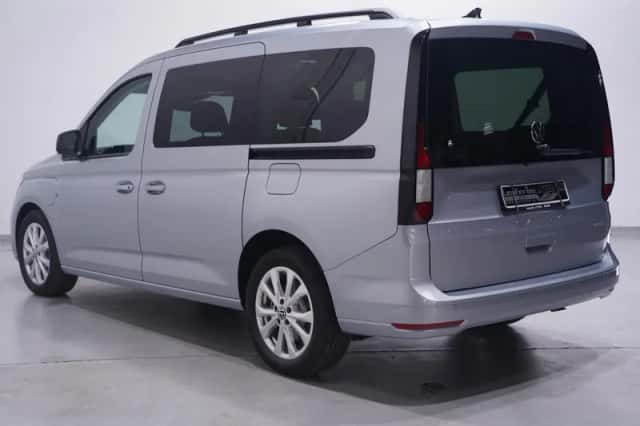 Volkswagen Caddy (2026) thumbnail 4