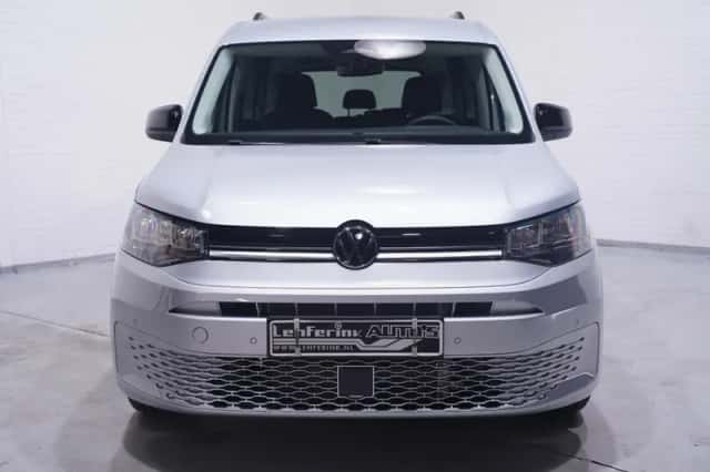 Volkswagen Caddy (2026) thumbnail 5