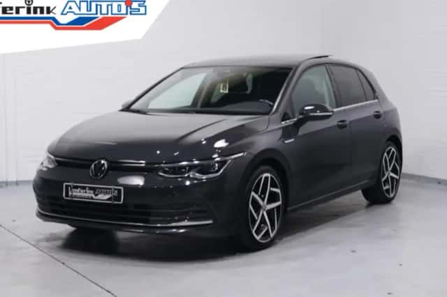 Volkswagen Golf (2020) thumbnail 1