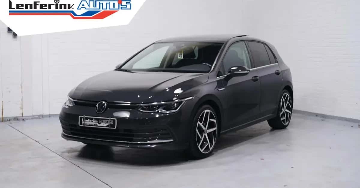 Volkswagen Golf (2020) — foto 1