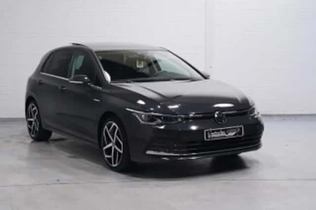 Volkswagen Golf (2020) thumbnail 143