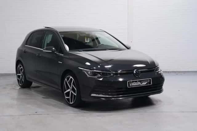 Volkswagen Golf (2020) thumbnail 3