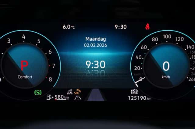 Volkswagen Golf (2020) thumbnail 29