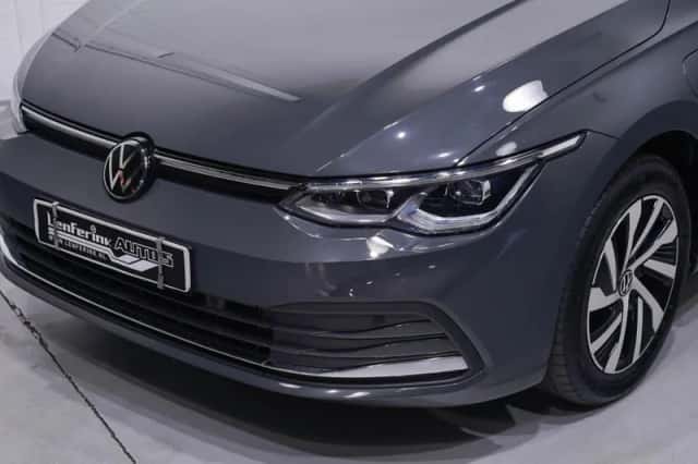 Volkswagen Golf (2022) thumbnail 104