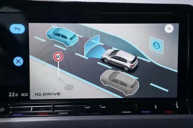Volkswagen Golf (2022) thumbnail 129