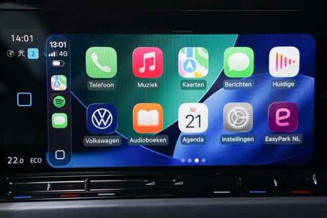 Volkswagen Golf (2022) thumbnail 30