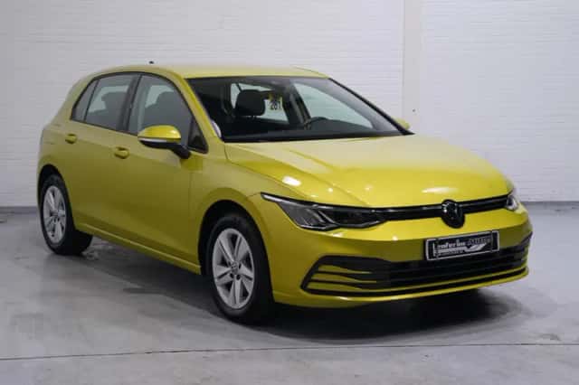 Volkswagen Golf (2023) thumbnail 4