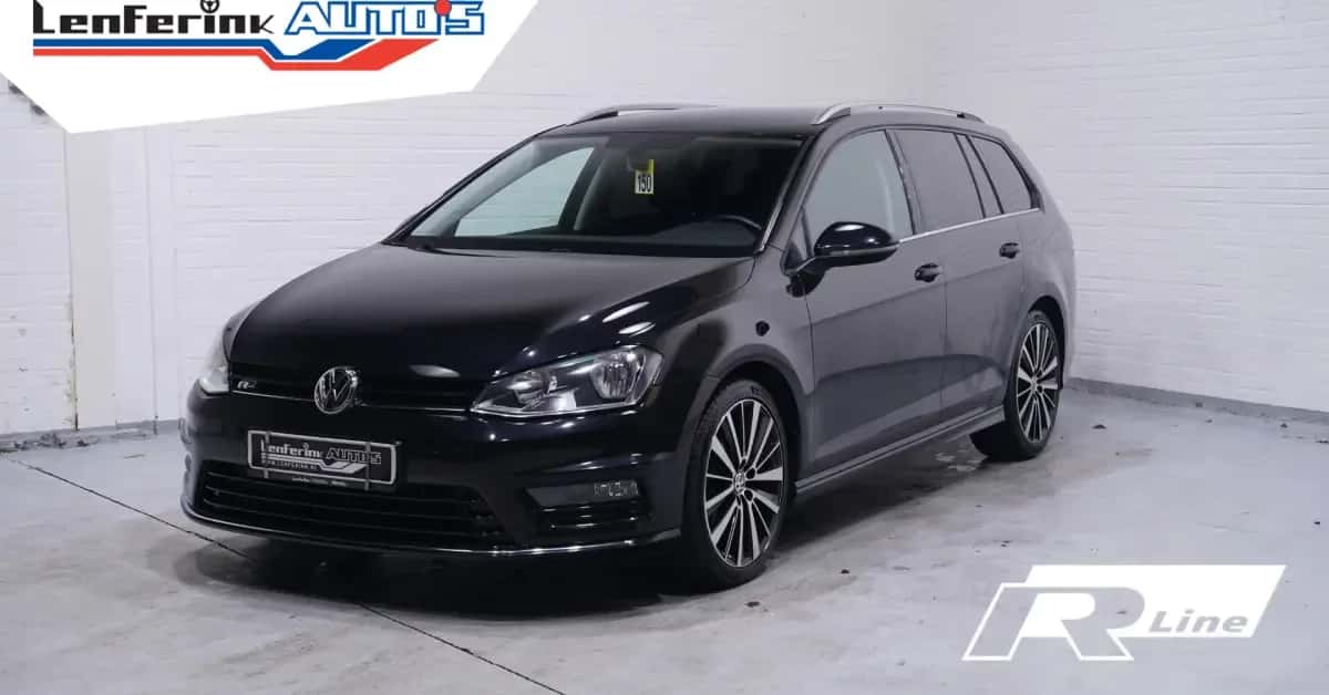 Volkswagen Golf (2016) — foto 1