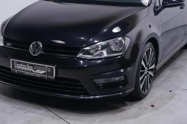 Volkswagen Golf (2016) thumbnail 11