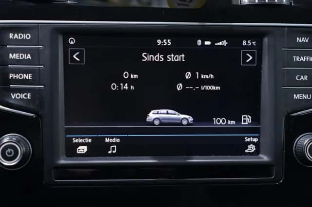 Volkswagen Golf (2016) thumbnail 129