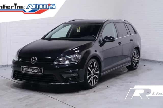 Volkswagen Golf (2016) thumbnail 140