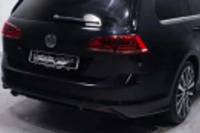 Volkswagen Golf (2016) thumbnail 61