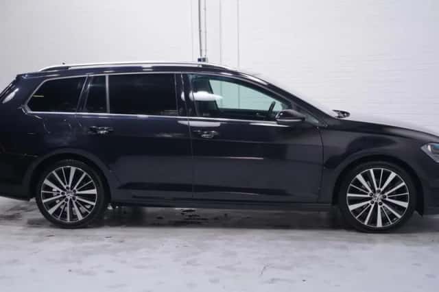 Volkswagen Golf (2016) thumbnail 9