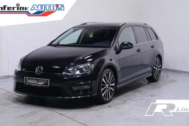 Volkswagen Golf (2016) thumbnail 94