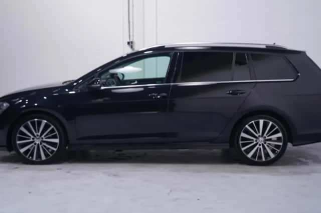 Volkswagen Golf (2016) thumbnail 97