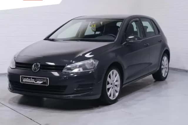 Volkswagen Golf (2013) thumbnail 1