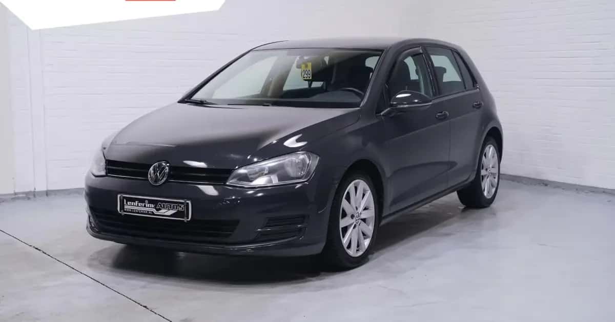 Volkswagen Golf (2013) — foto 1