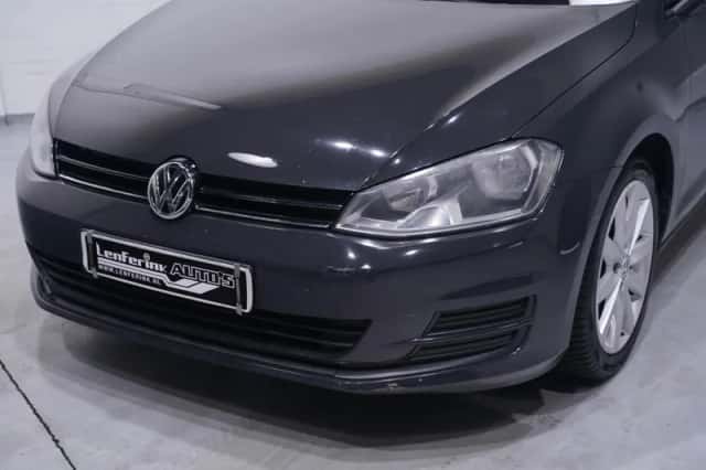 Volkswagen Golf (2013) thumbnail 11