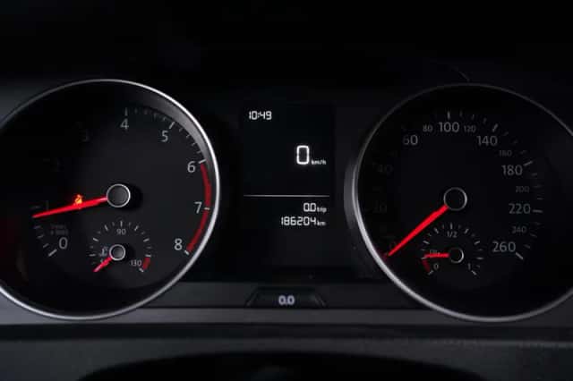Volkswagen Golf (2013) thumbnail 19