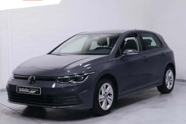 Volkswagen Golf (2020) thumbnail 1