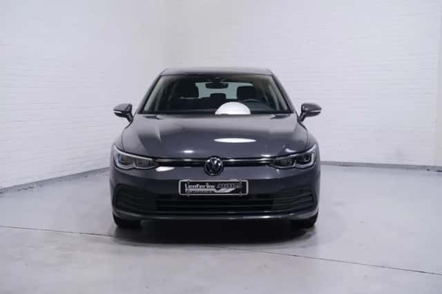 Volkswagen Golf (2020) thumbnail 2