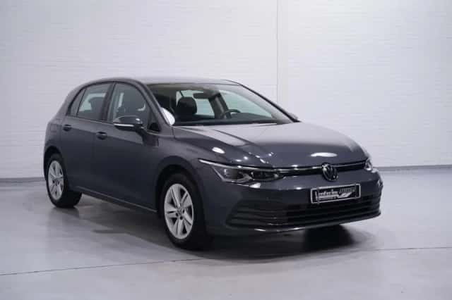 Volkswagen Golf (2020) thumbnail 3