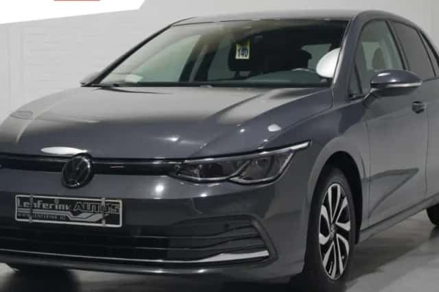 Volkswagen Golf (2021)