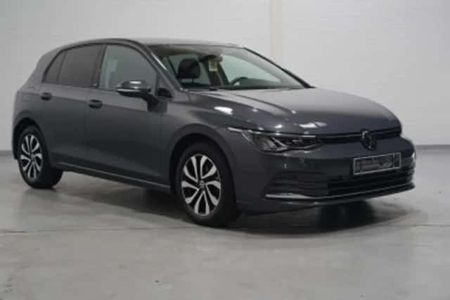 Volkswagen Golf (2021) thumbnail 153
