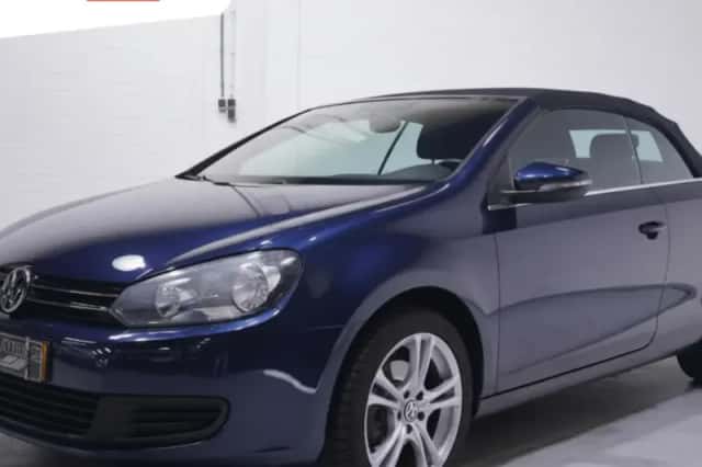 Volkswagen Golf (2013) thumbnail 1