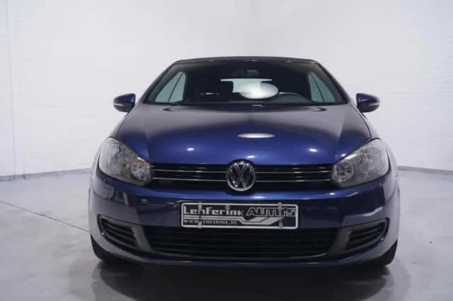 Volkswagen Golf (2013) thumbnail 3