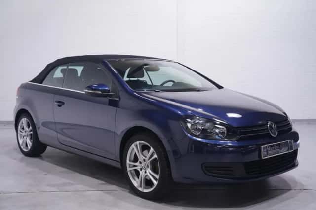 Volkswagen Golf (2013) thumbnail 4