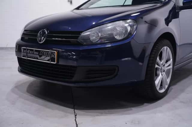 Volkswagen Golf (2013) thumbnail 6